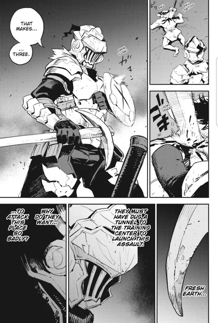Goblin Slayer Chapter 70 image 16_optimized